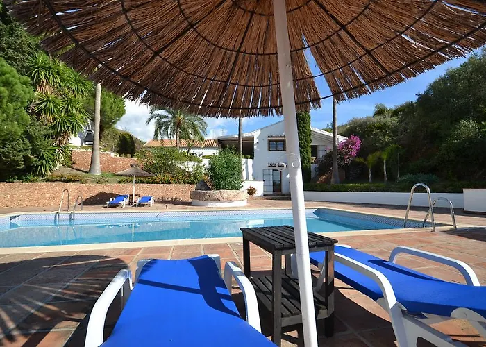 Villa El Molino Menyber Nerja