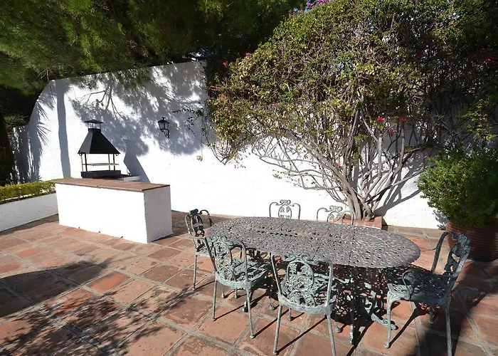 Villa El Molino Menyber