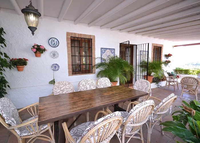 El Molino Menyber Villa