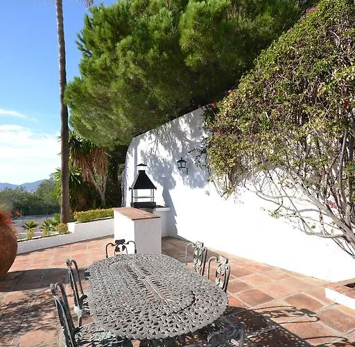 El Molino Menyber Villa *