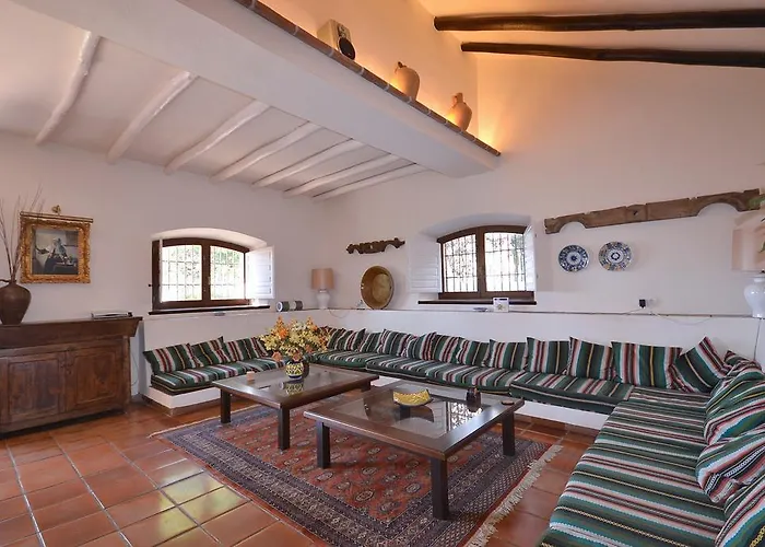 El Molino Menyber Villa *