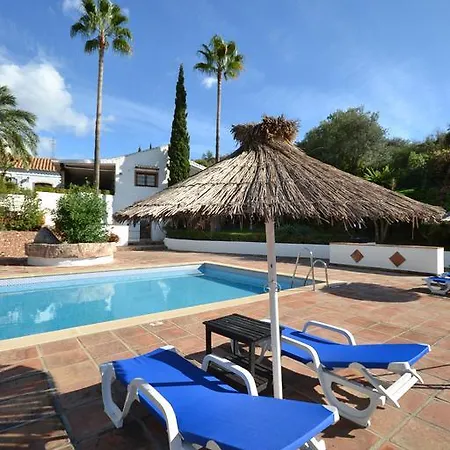 别墅 El Molino Menyber *