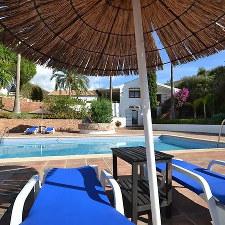 Villa Molino Casanova Menyber Nerja
