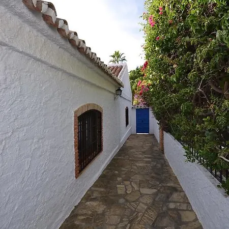 Molino Casanova Menyber Villa