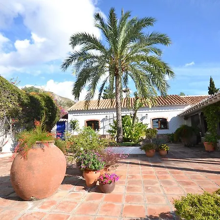 Villa Molino Casanova Menyber *