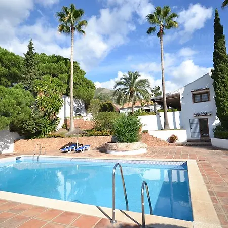 Villa Molino Casanova Menyber Nerja