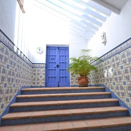 Villa Molino Casanova Menyber Nerja