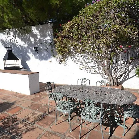 Villa Molino Casanova Menyber