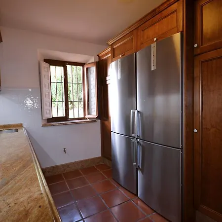 Molino Casanova Menyber Villa *