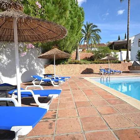 Molino Casanova Menyber Villa