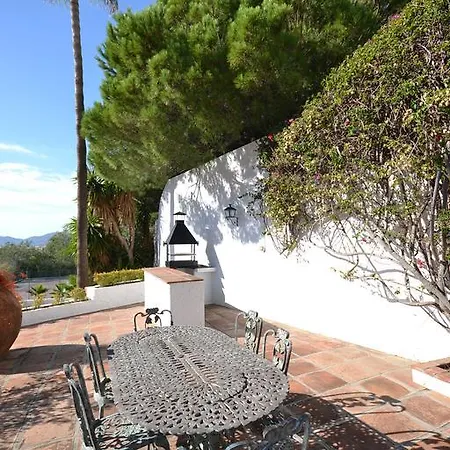 Molino Casanova Menyber Villa *