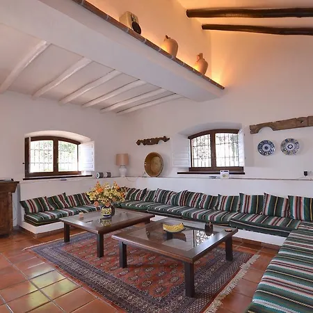 Molino Casanova Menyber Villa *