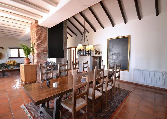 El Molino Menyber Villa *