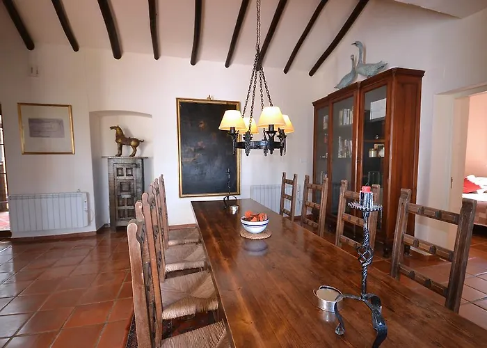 El Molino Menyber Villa Nerja