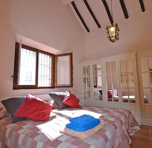 Villa El Molino Menyber Nerja