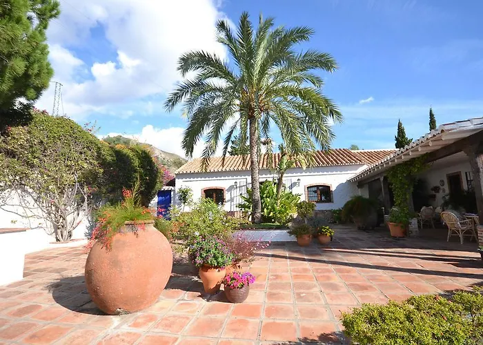 Villa El Molino Menyber *