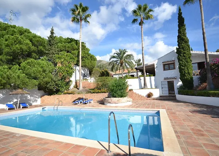 Villa El Molino Menyber Nerja