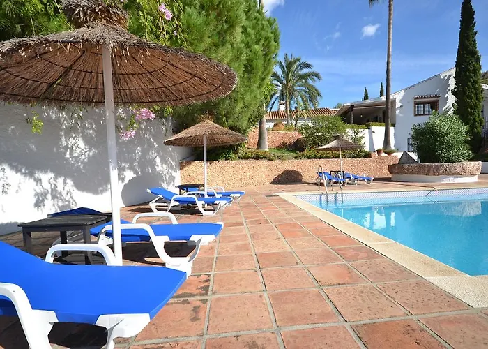 El Molino Menyber Villa