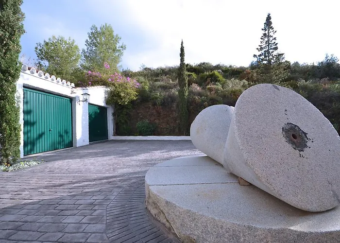 Villa El Molino Menyber