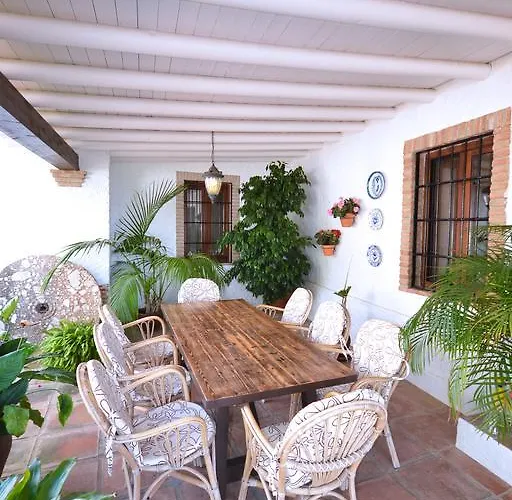 El Molino Menyber * Nerja