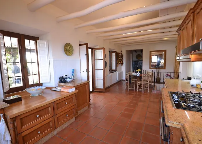 El Molino Menyber Villa