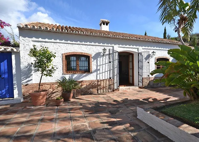 Villa El Molino Menyber *