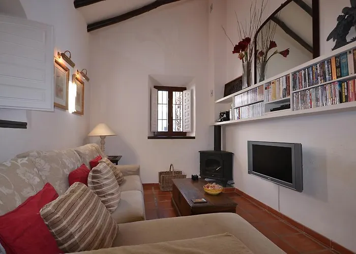 El Molino Menyber Villa