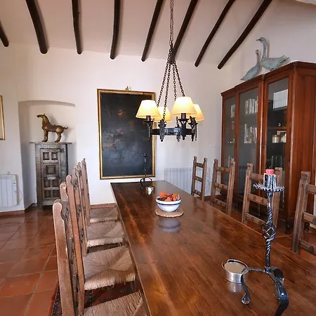 Molino Casanova Menyber Villa Nerja