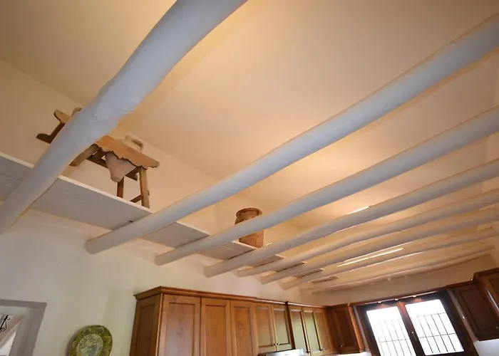 El Molino Menyber ヴィラ *